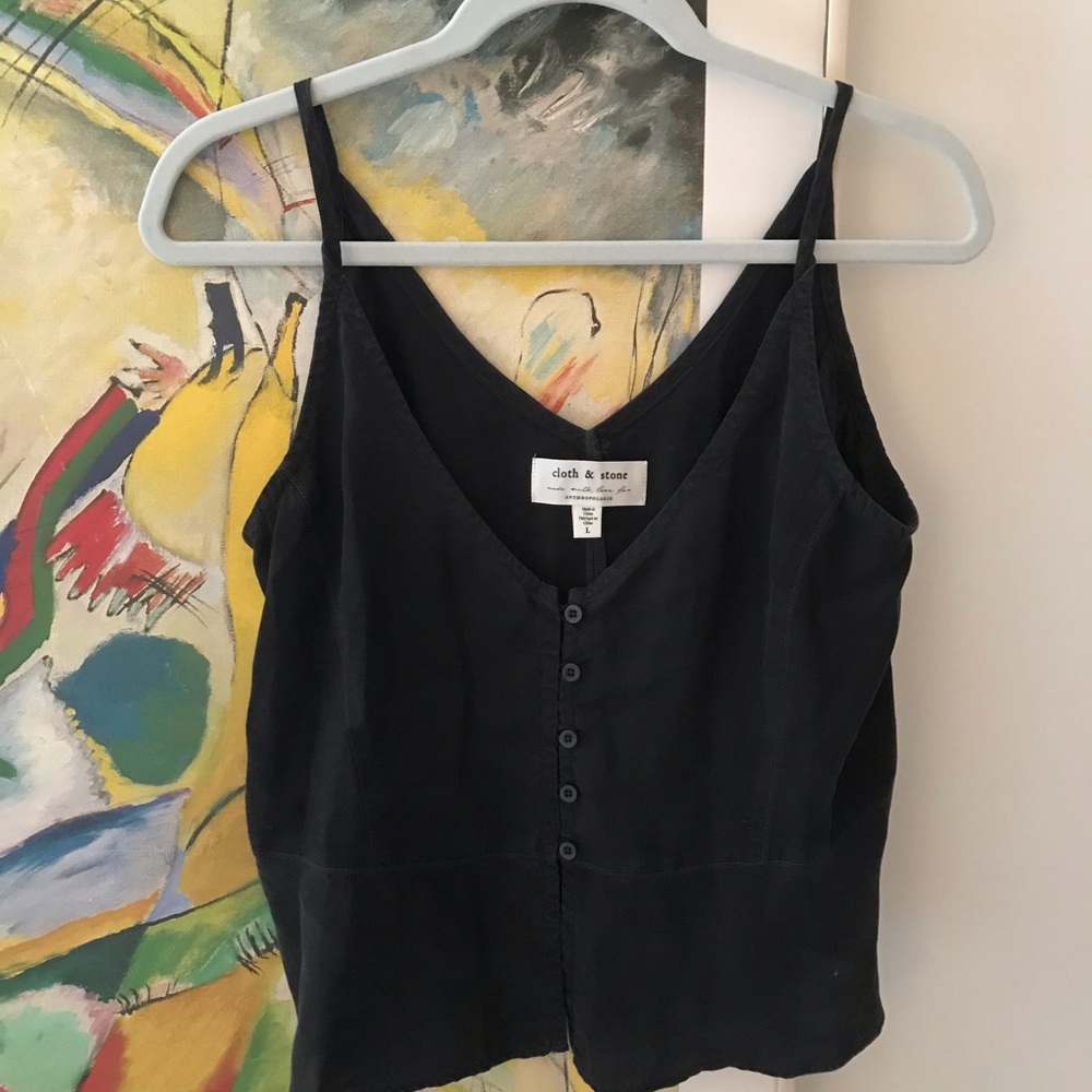 Anthropologie top